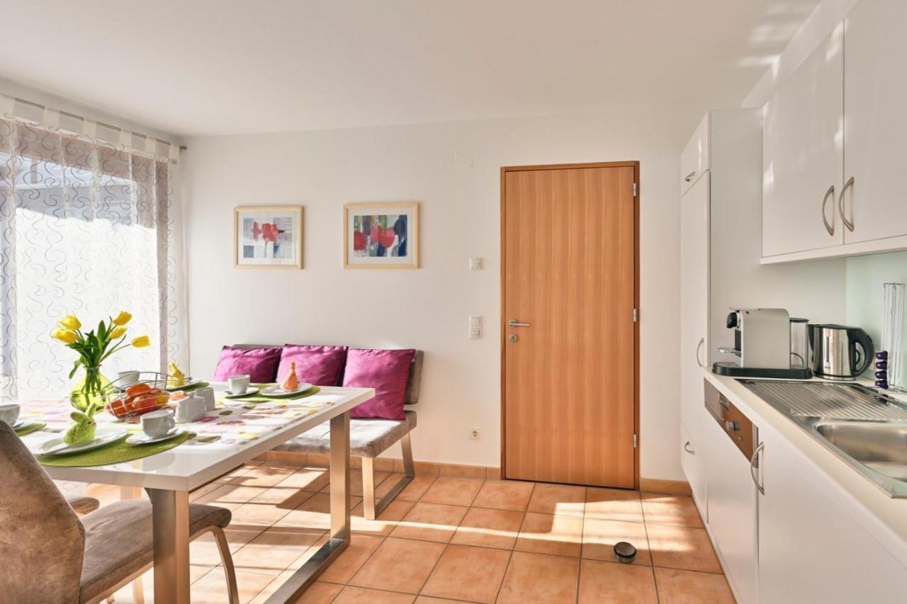 Appartements Haus Dr Muxel Lech Extérieur photo